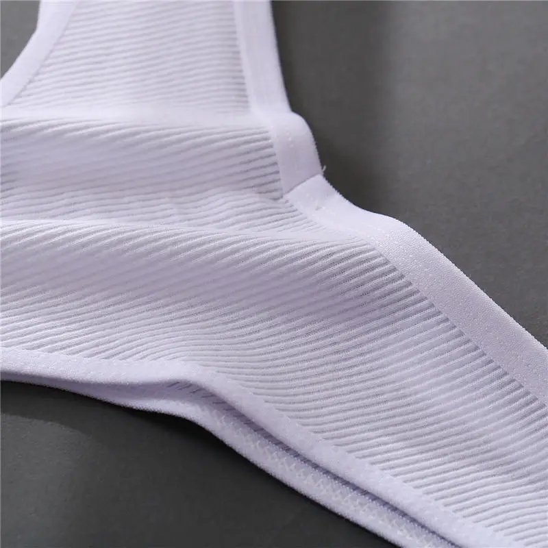 Women's Solid Color Summer G-Strings Set Women's Solid Color Summer G-Strings Set