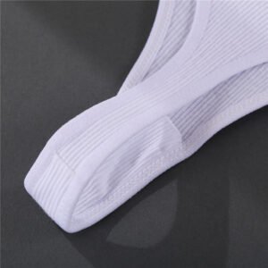 Women's Solid Color Summer G-Strings Set - Image 5